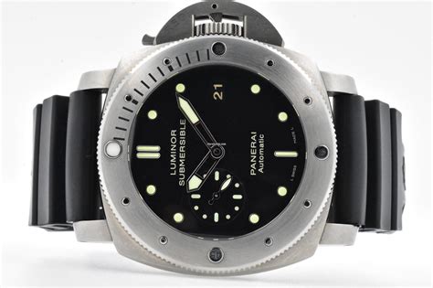 panerai 305 for sale|Panerai Luminor Submersible 1950 PAM 305 .